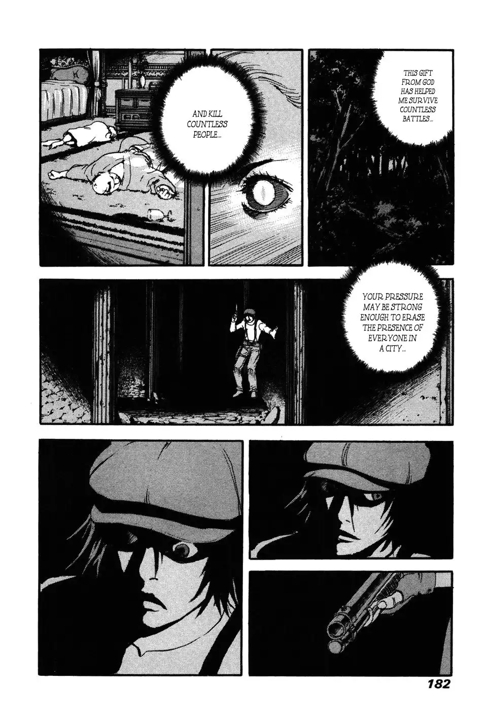 Peace Maker Chapter 19 22